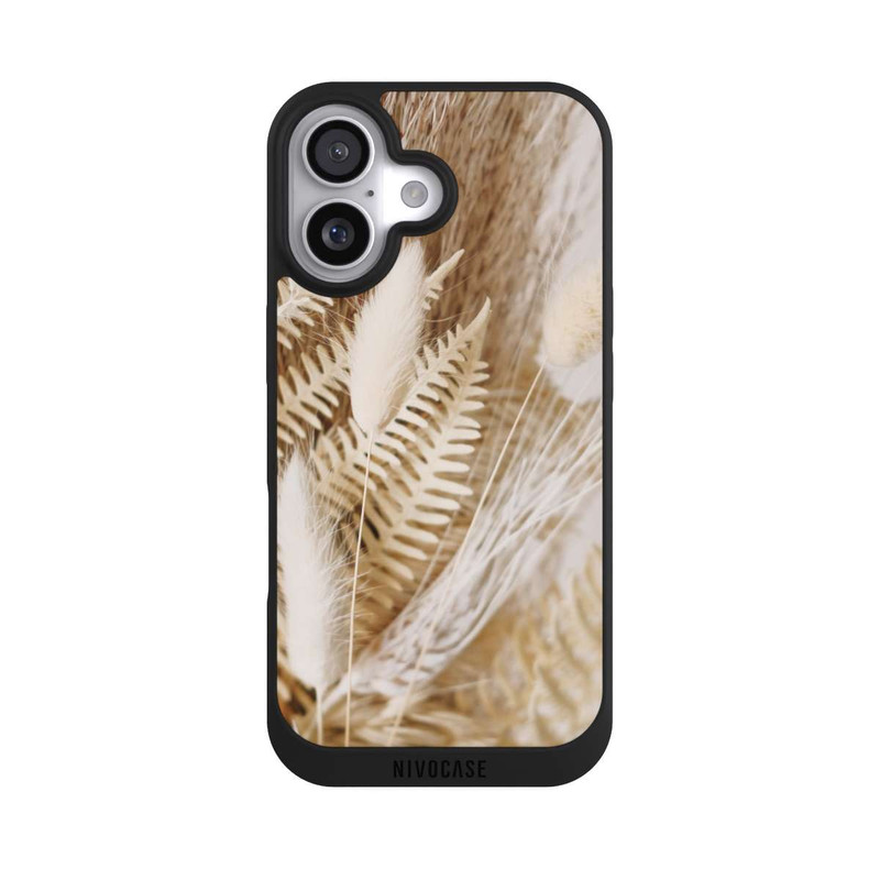 iPhone 17 NIVOpure Pampas Grass beige