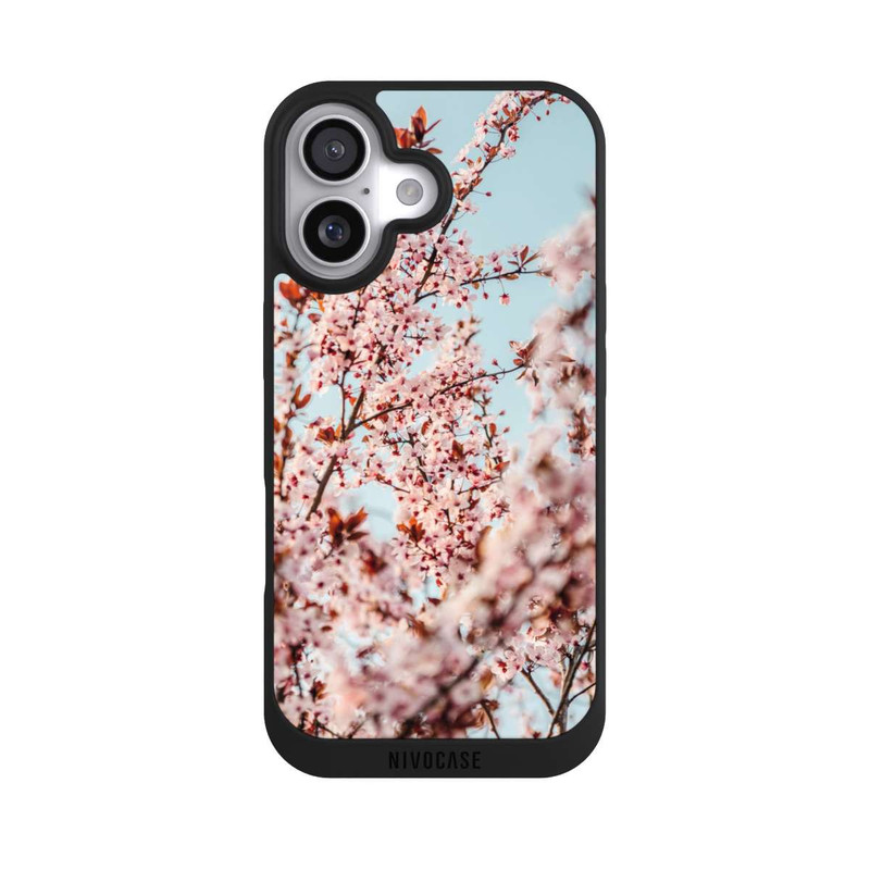 iPhone 17 NIVOpure Kirschblüten Fotografie