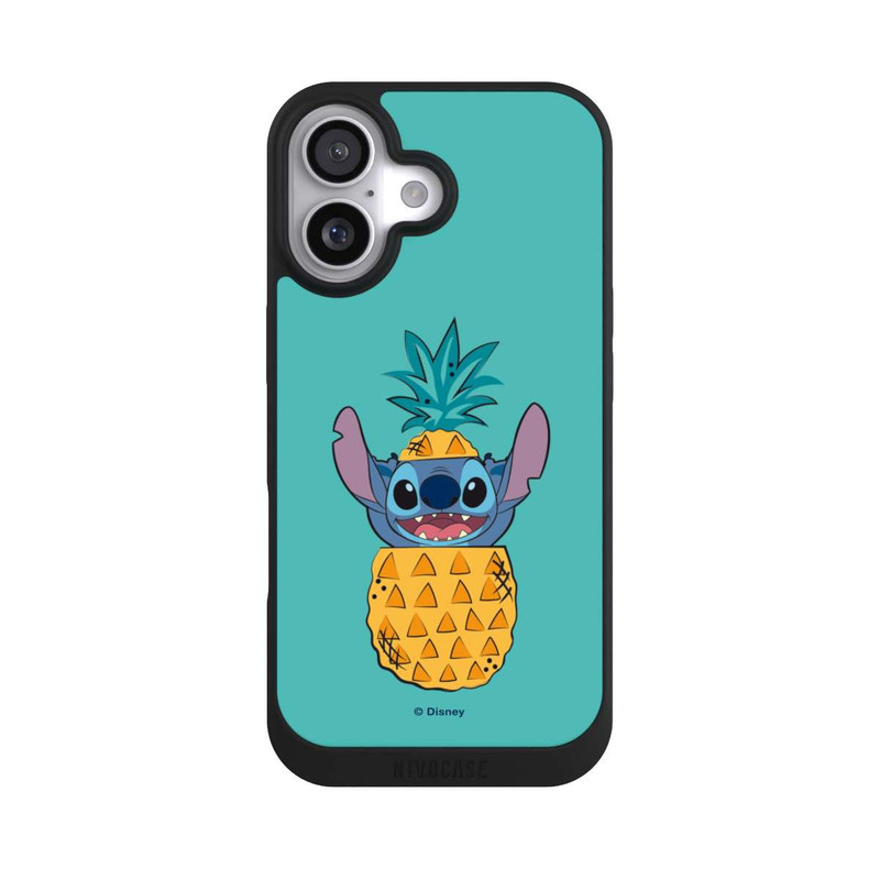iPhone 17 NIVOpure Stitch Pineapple
