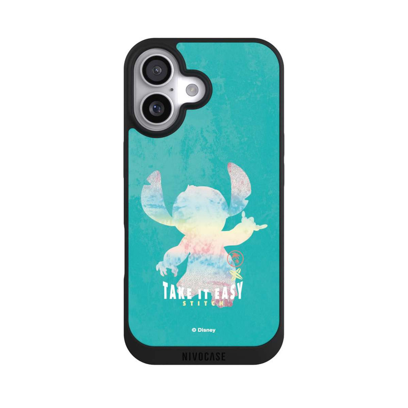 iPhone 17 NIVOpure Stitch Outline colourful