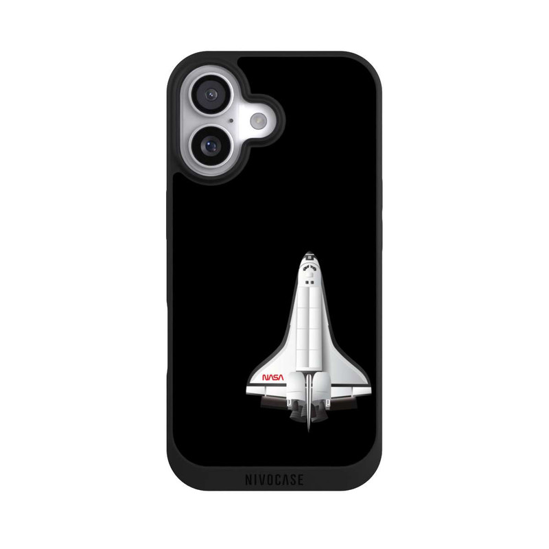 iPhone 17 NIVOpure Fusée de la NASA