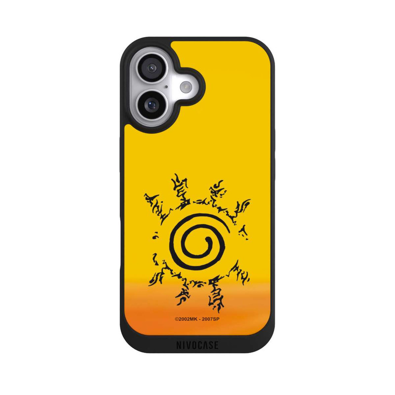 iPhone 17 NIVOpure Das Siegel von Naruto