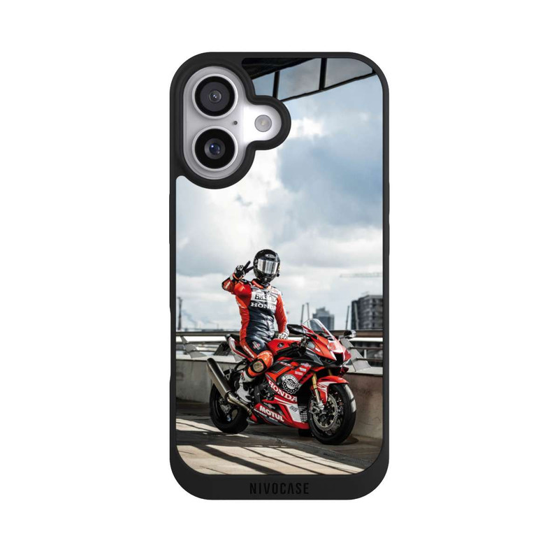 iPhone 17 NIVOpure Rennfahrer - MDS