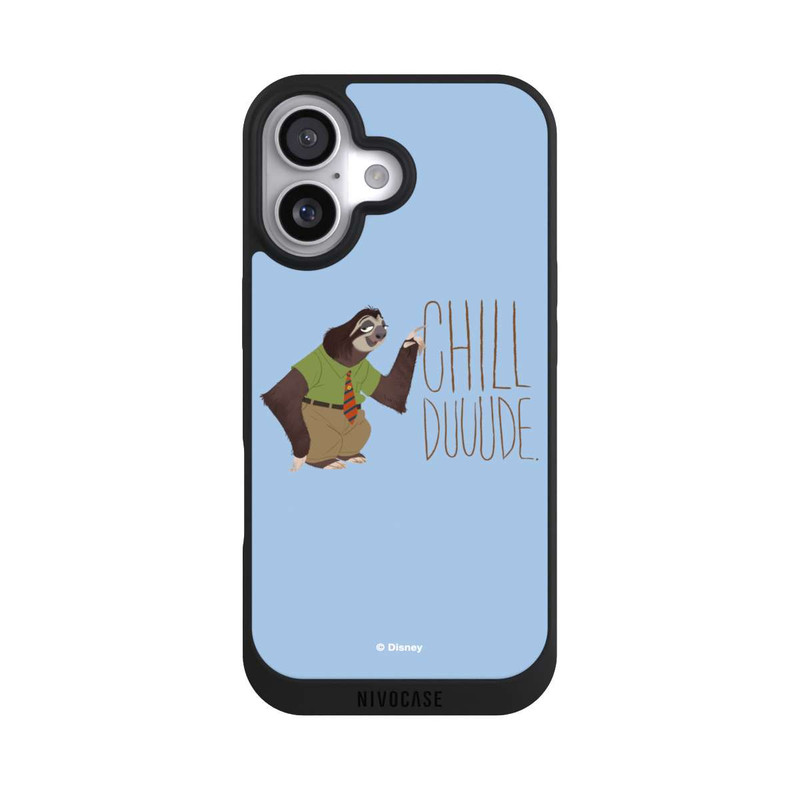 iPhone 17 NIVOpure Flash Chill Zootopia