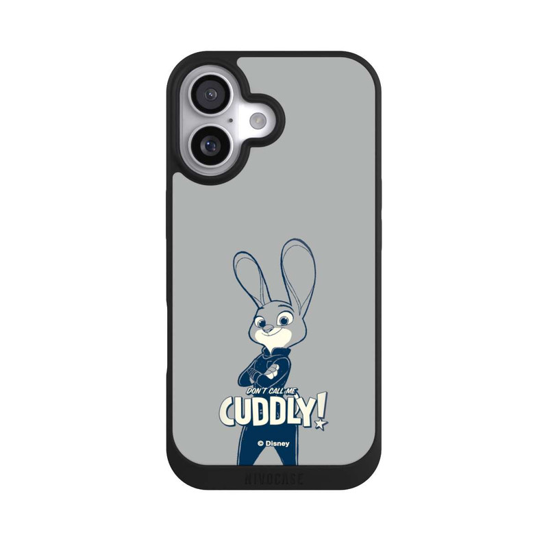 iPhone 17 NIVOpure Judy Hopps Zootopia