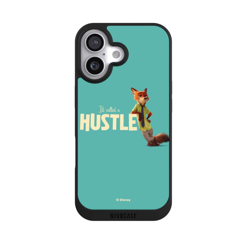 iPhone 17 NIVOpure Nick Wilde Hustle Zootopia