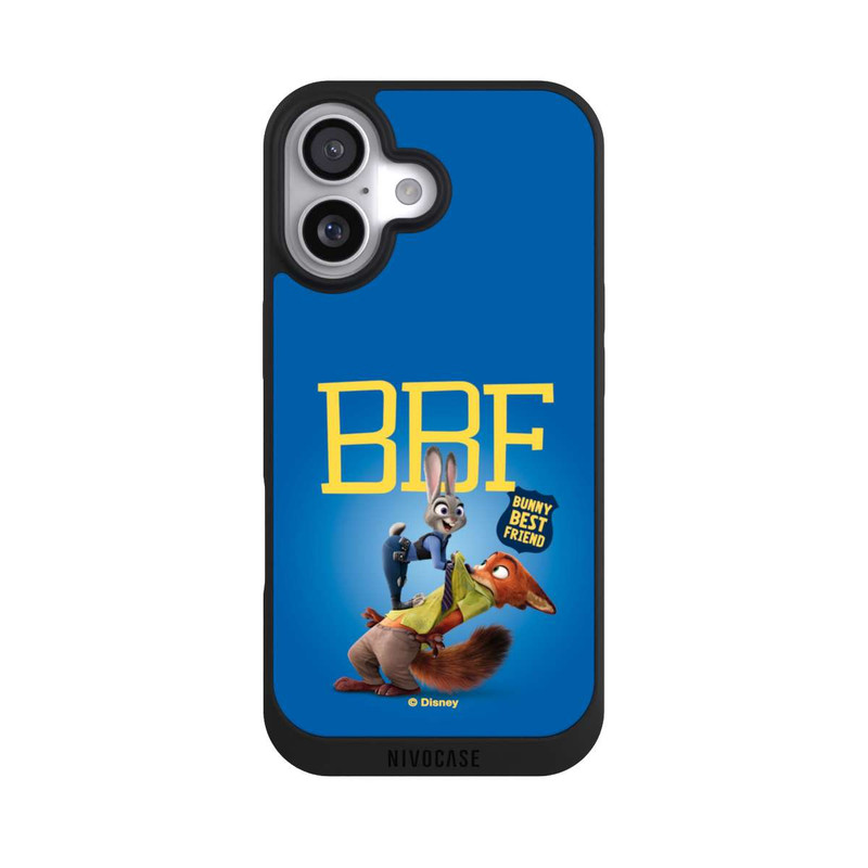 iPhone 17 NIVOpure Judy und Nick Zootopia