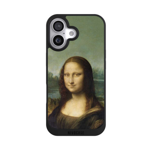  NIVOpure Mona Lisa by Leonardo da Vinci