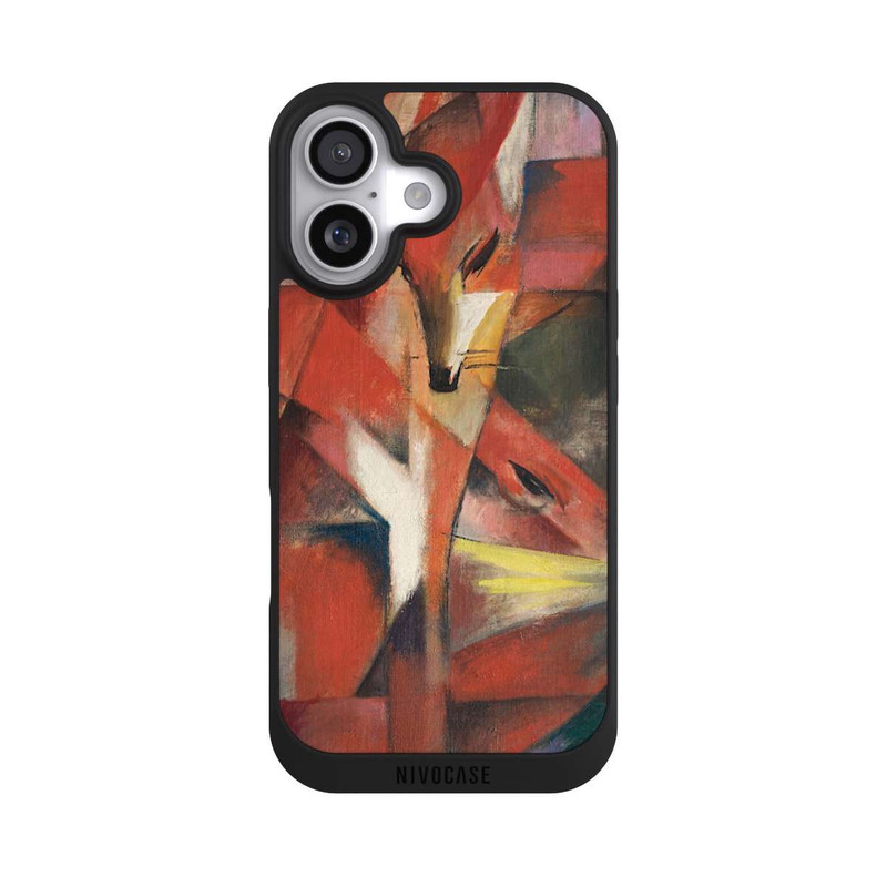 iPhone 17 NIVOpure Der Fuchs von Franz Marc