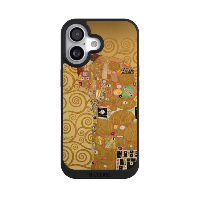 iPhone 17 NIVOpure Vollendung von Gustav Klimt