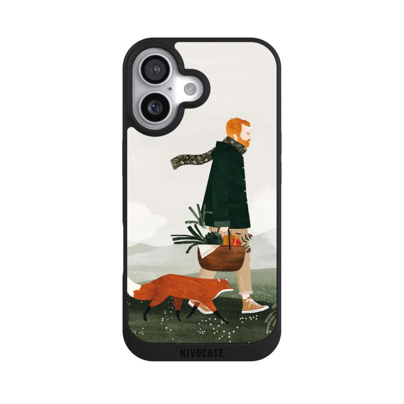 iPhone 17 NIVOpure Zwei Freunde von Léa Le Pivert