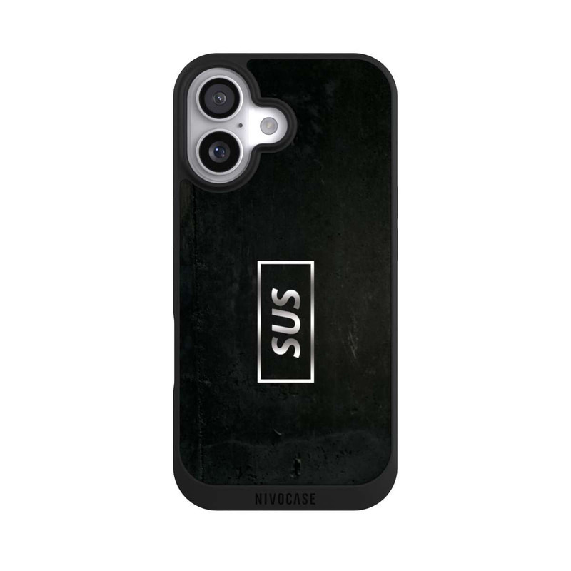 iPhone 17 NIVOpure SUS