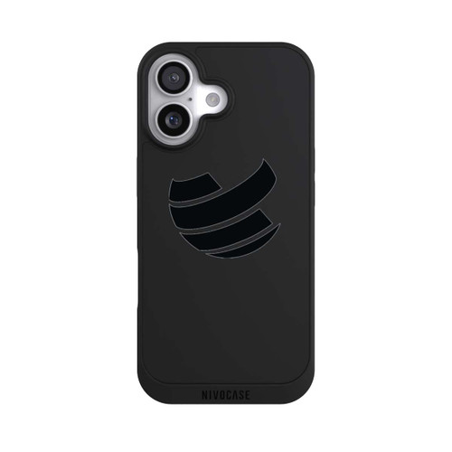  NIVOpure Icon Schwarz Transparent