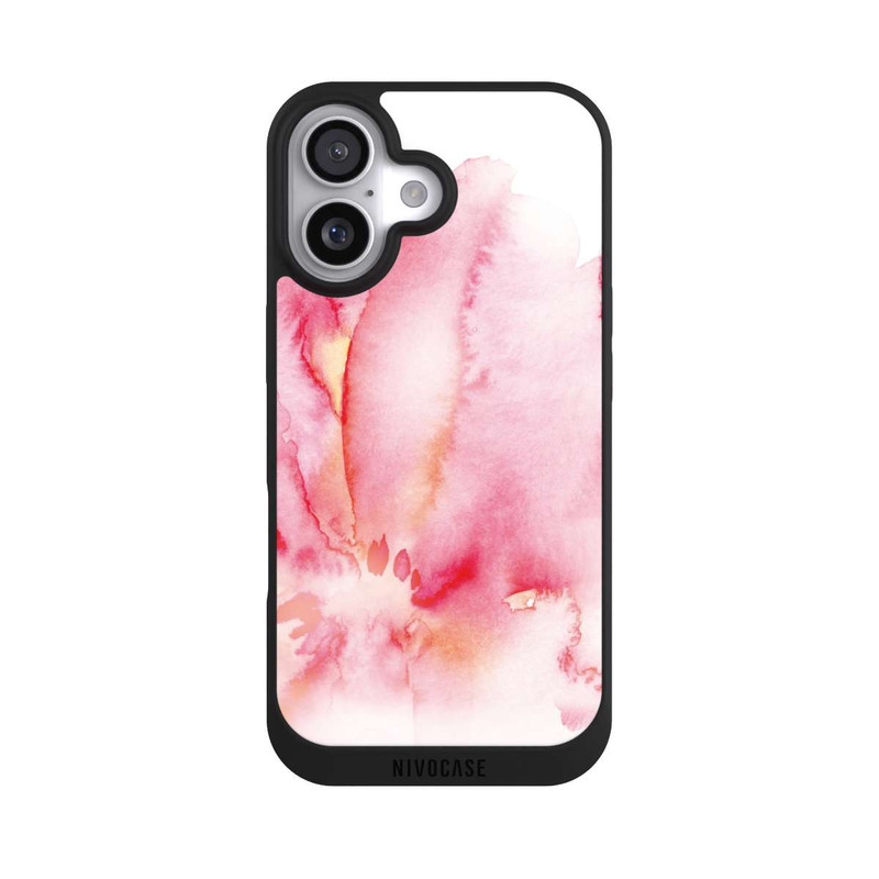 iPhone 17 NIVOpure Aquarelle De Fleurs