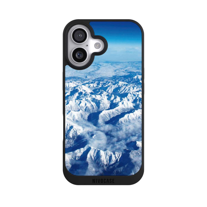 iPhone 17 NIVOpure Mountains Spaceview