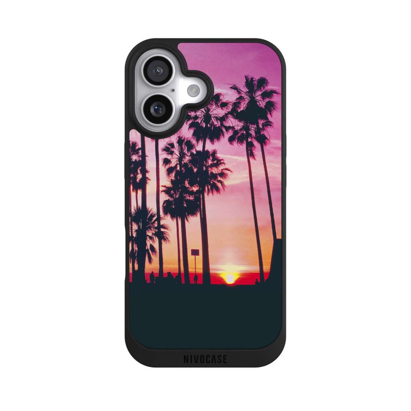 iPhone 17 NIVOpure Miami Palmen