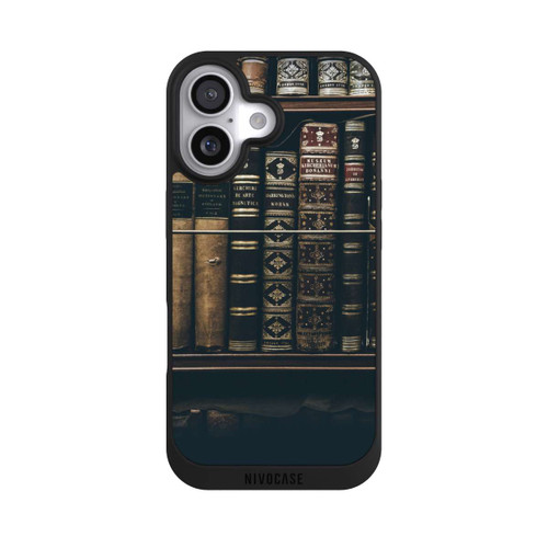  NIVOpure Book Stack Dark