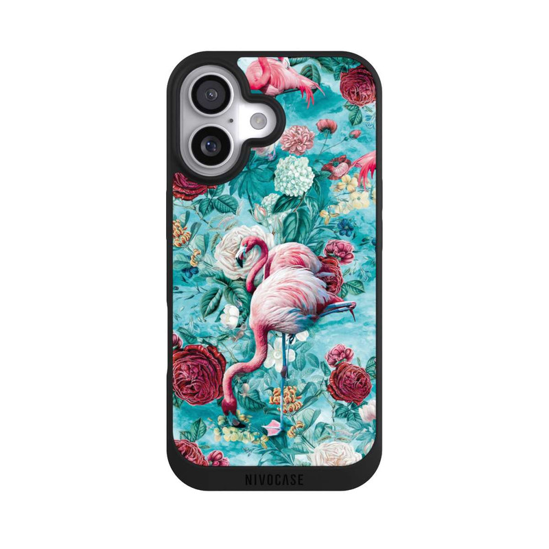 iPhone 17 NIVOpure Flamingos RP