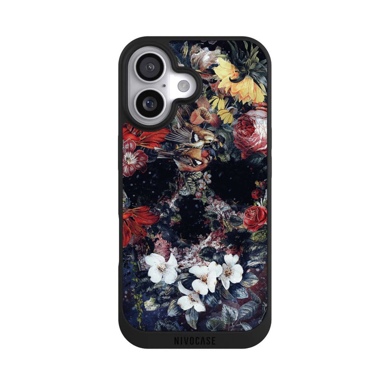 iPhone 17 NIVOpure Blütenschädel II