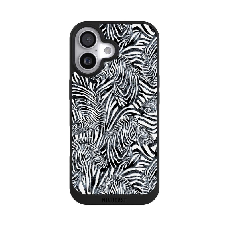 iPhone 17 NIVOpure Zèbre Zèbre