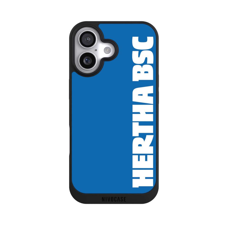 iPhone 17 NIVOpure BSC Schriftzug 