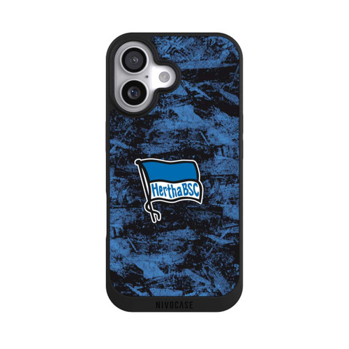  NIVOpure Hertha BSC Logo | Grunge 