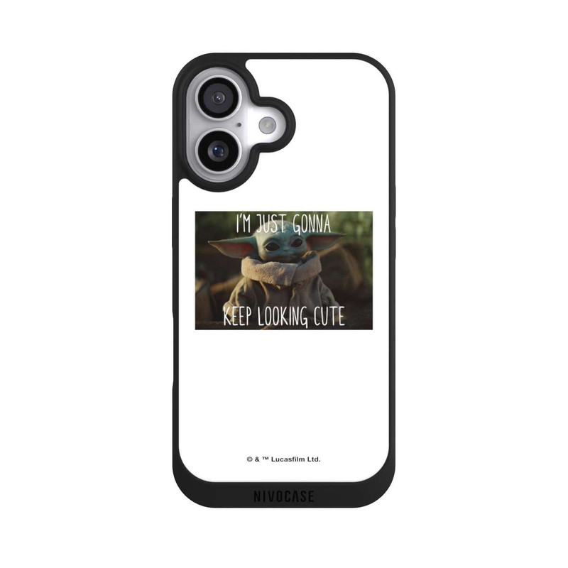iPhone 17 NIVOpure The Child Cute