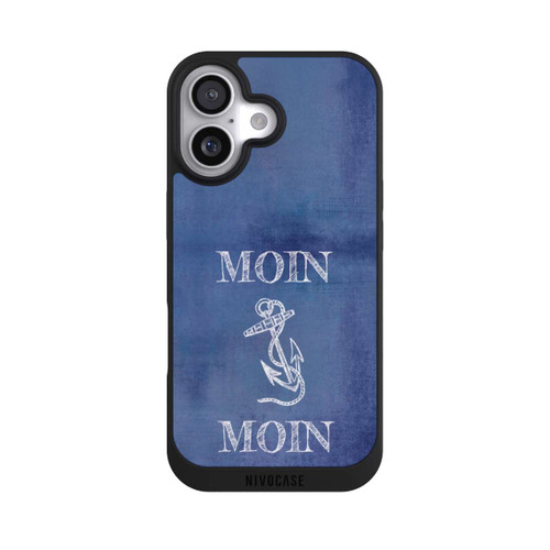  NIVOpure Moin Anker grunge blau