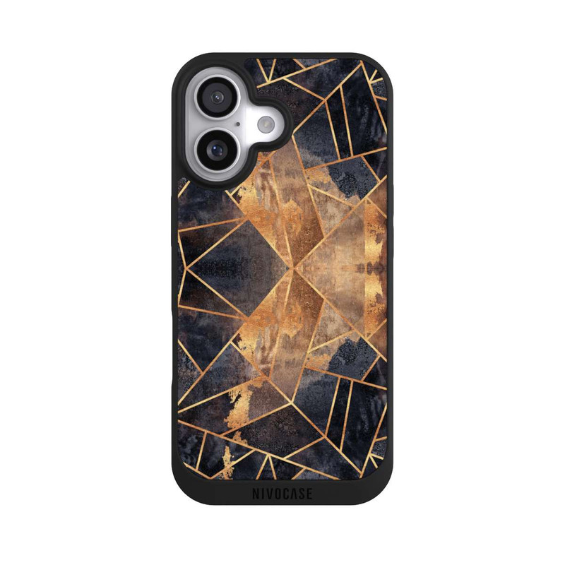 iPhone 17 NIVOpure Cracked Stone