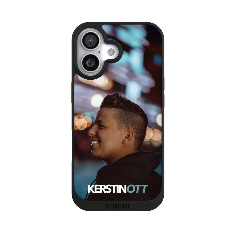 iPhone 17 NIVOpure Kerstin Ott Porträt Lichter
