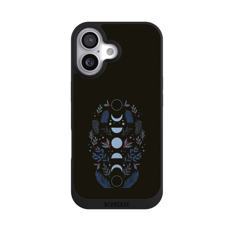 iPhone 17 NIVOpure Die Mondphasen