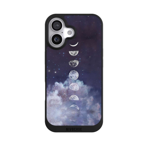  NIVOpure Moon phases on the moon