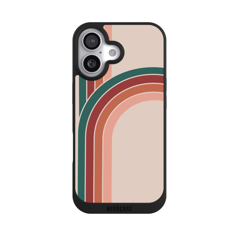 iPhone 17 NIVOpure Erdtöne