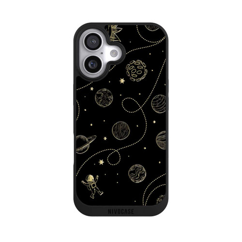  NIVOpure Planeten Gold