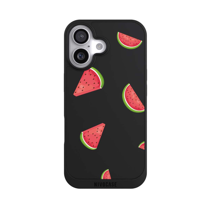 iPhone 17 NIVOpure Pastèque Sans Fond 