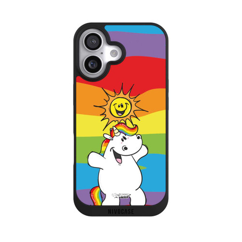  NIVOpure Regenbogen Pummel