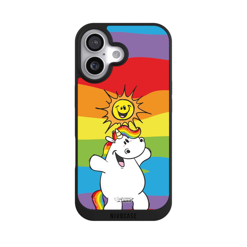 iPhone 17 NIVOpure Rainbow  Pummel