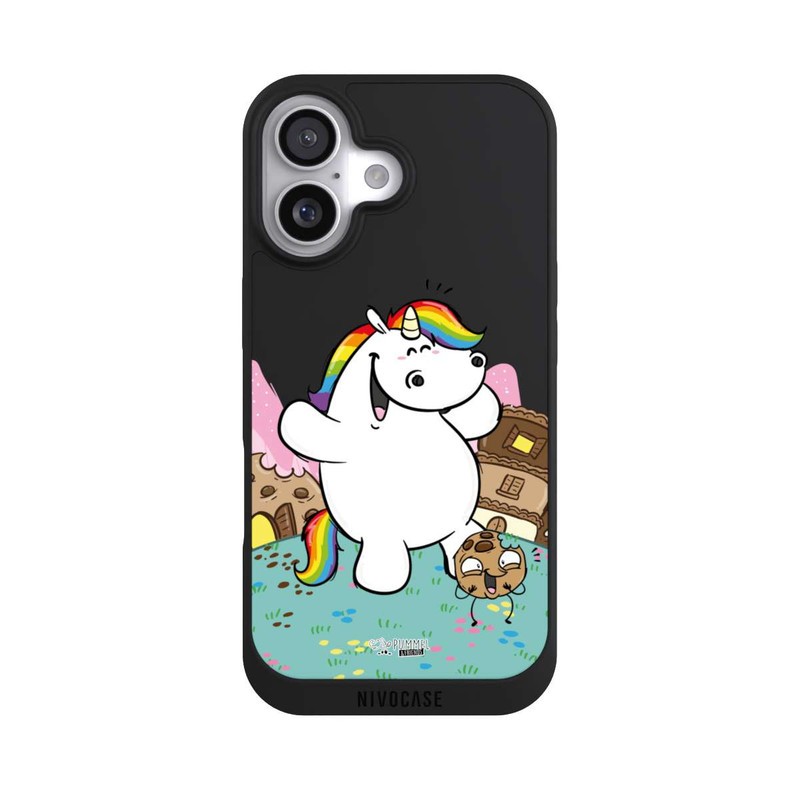 iPhone 17 NIVOpure Keksen Transparent
