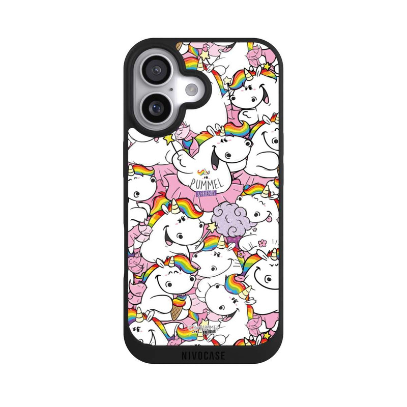 iPhone 17 NIVOpure Pummelfee Allover