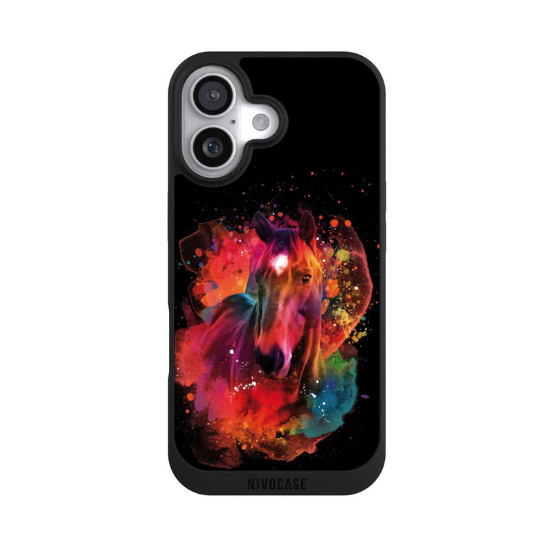 iPhone 17 NIVOpure Cheval Projection de Couleurs