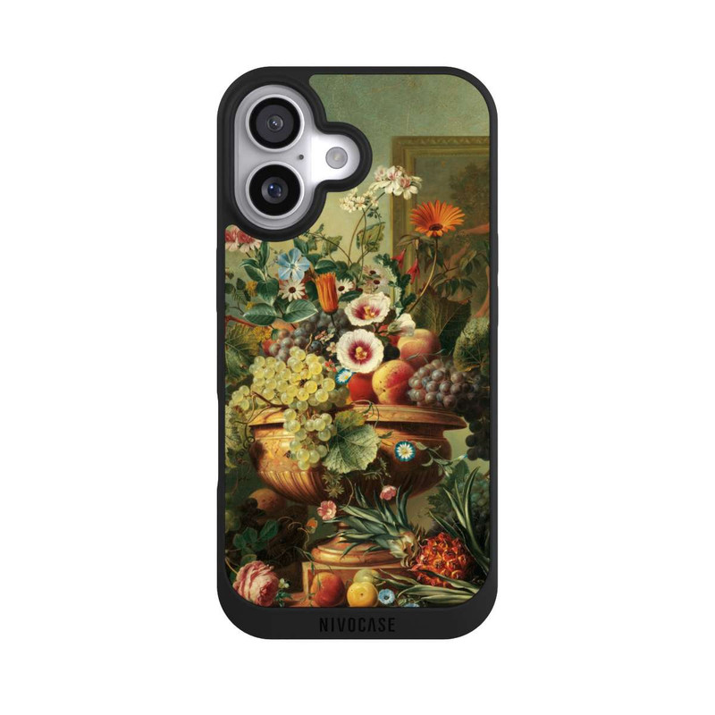 iPhone 17 NIVOpure Still Life with Flowers and Fruit - Eelke Jelles Eelkema