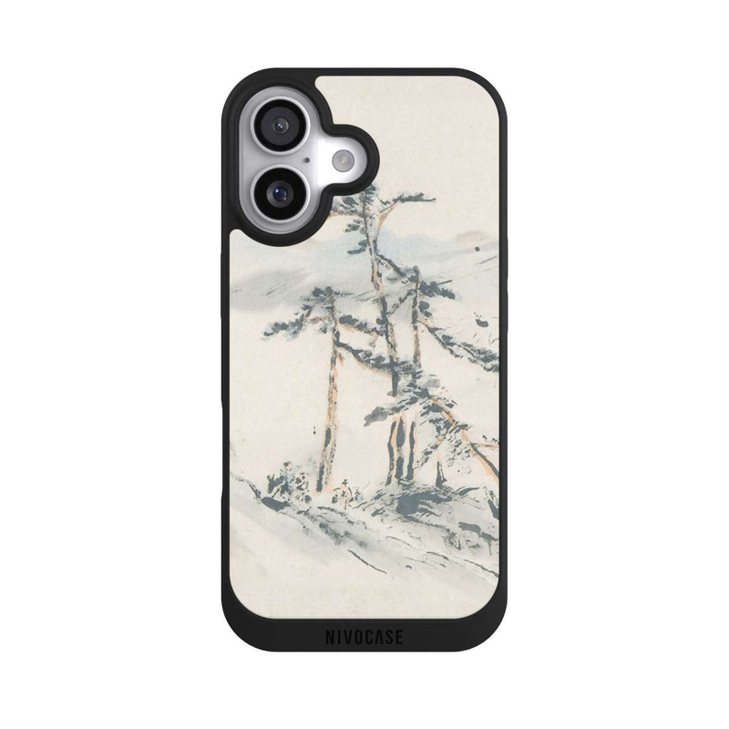 iPhone 17 NIVOpure Peinture Gao Qipei 1