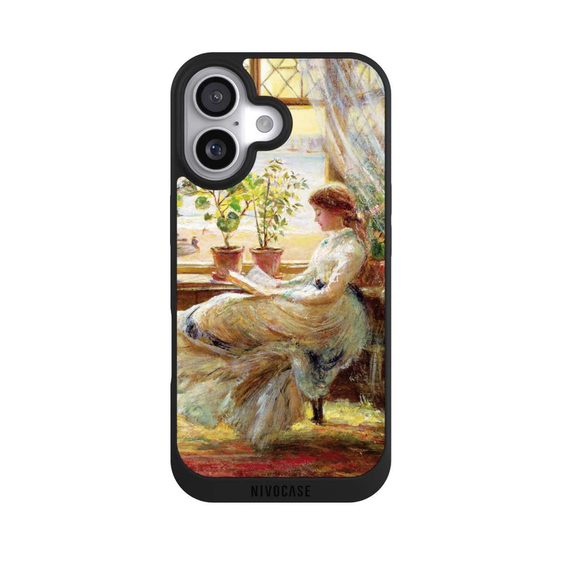 iPhone 17 NIVOpure The Reader - Charles James Lewis