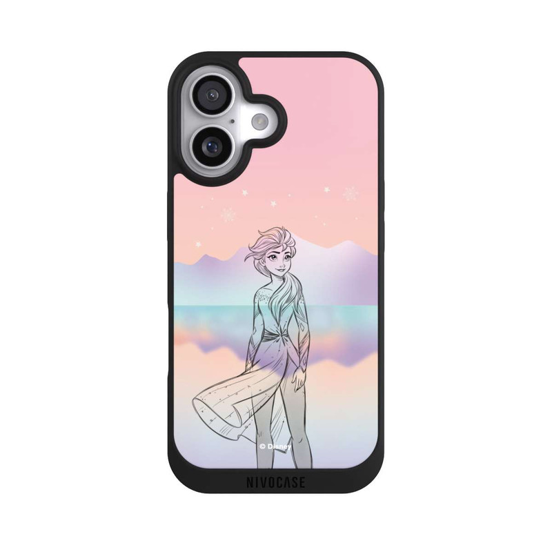 iPhone 17 NIVOpure Elsa Pastel