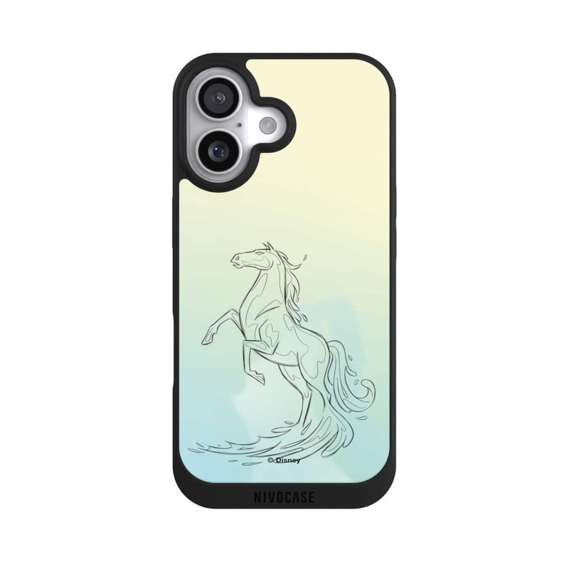 iPhone 17 NIVOpure Elsa's Nok Frosted Pastel