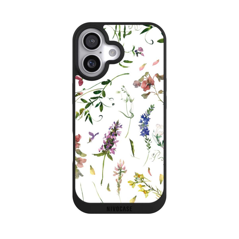 iPhone 17 NIVOpure Wilde Blumen im Feld