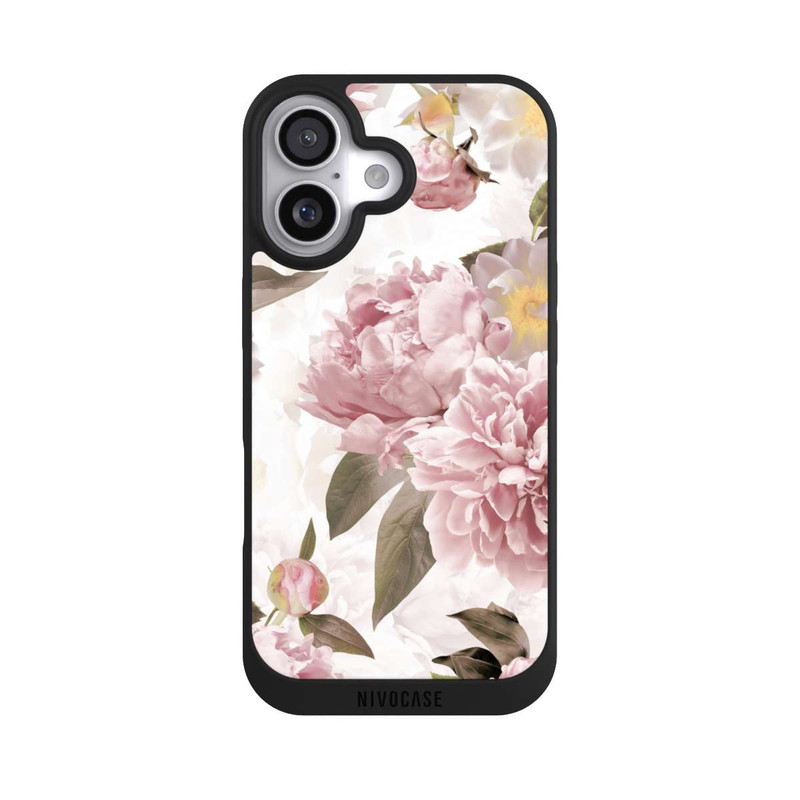 iPhone 17 NIVOpure Alte Pfingstrose