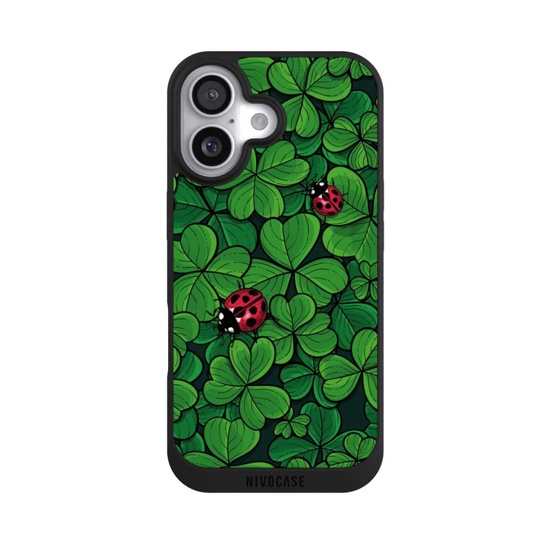 iPhone 17 NIVOpure Find the Lucky Clover