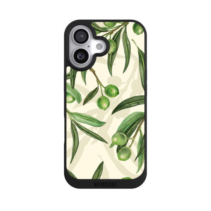 iPhone 17 NIVOpure Olivenzweige