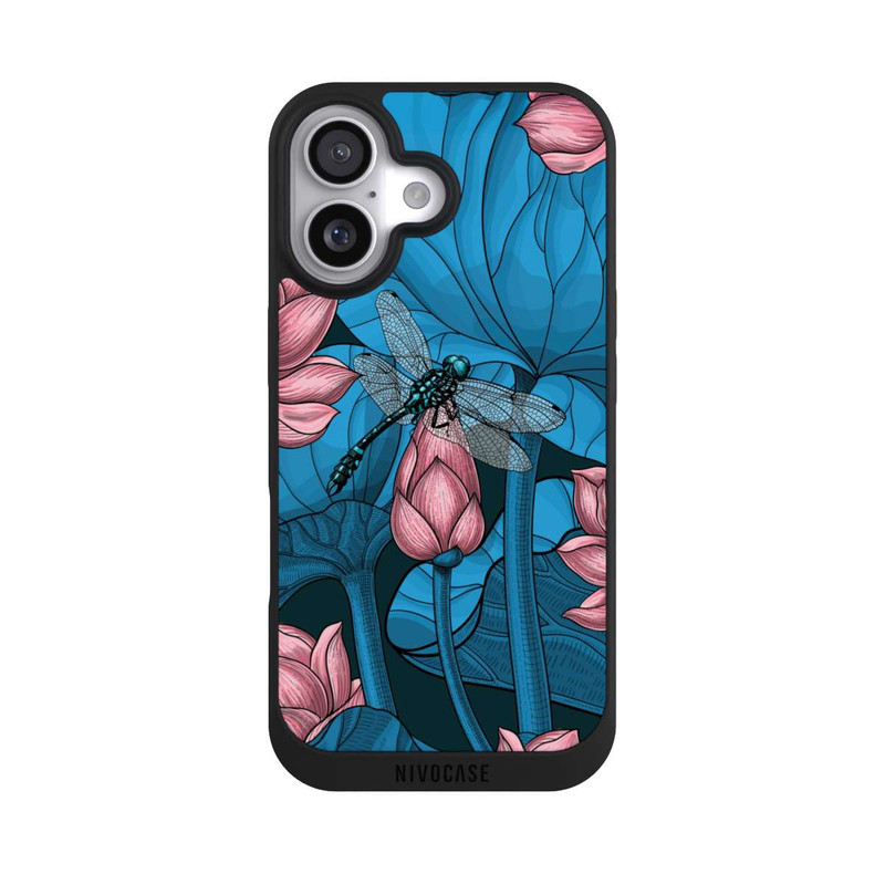 iPhone 17 NIVOpure Seerosengarten